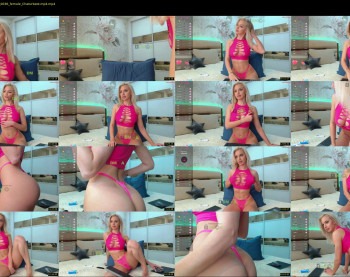 kassablanca_ — 30 minute Chaturbate female cam show recording, 720p, Nov 26, 2023