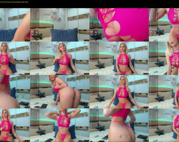 kassablanca_ — 30 minute Chaturbate female cam show recording, 720p, Nov 26, 2023