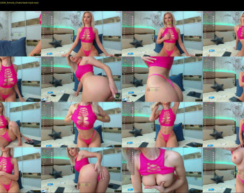 kassablanca_ — 45 minute Chaturbate female cam show recording, 720p, Nov 26, 2023