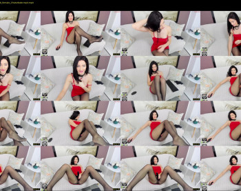 katedolly — 9 minute Chaturbate female cam show recording, 720p, Nov 25, 2023