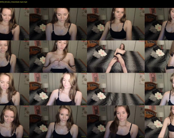 katynowhere — 62 minute Chaturbate female cam show recording, 480p, Nov 25, 2023