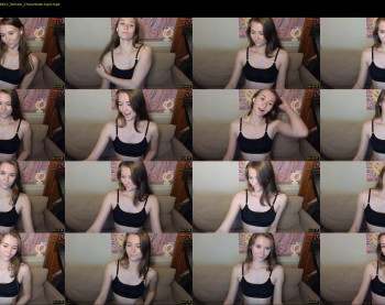 katynowhere — 5 minute Chaturbate female cam show recording, 480p, Nov 25, 2023