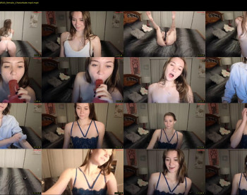 katynowhere — 85 minute Chaturbate female cam show recording, 480p, Nov 26, 2023