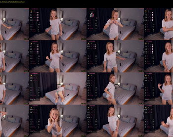 keylalong — 39 minute Chaturbate female cam show recording, 720p, Nov 25, 2023