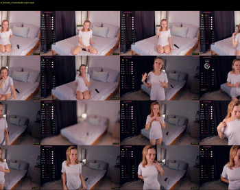 keylalong — 94 minute Chaturbate female cam show recording, 720p, Nov 25, 2023
