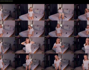 keylalong — 87 minute Chaturbate female cam show recording, 720p, Nov 26, 2023