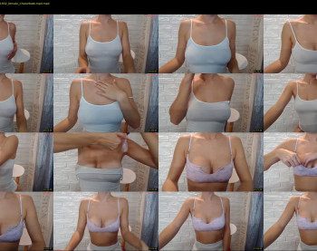 kiranightlyxo — 32 minute Chaturbate female cam show recording, 480p, Nov 25, 2023