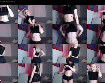 kriss0leoo — 85 minute Chaturbate couple cam show recording, 720p, Nov 26, 2023