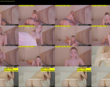 lailatoks — 116 minute Chaturbate female cam show recording, 720p, Nov 25, 2023