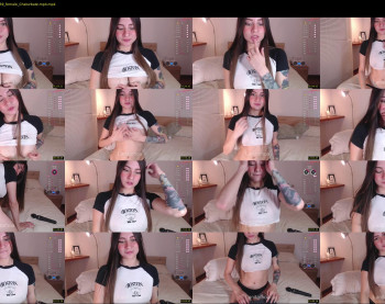 lanitarhoa — 30 minute Chaturbate female cam show recording, 720p, Nov 25, 2023