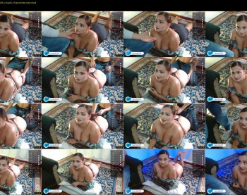 lauralei_01 — 70 minute Chaturbate couple cam show recording, 720p, Nov 25, 2023