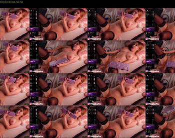 like_pie — 4 minute Chaturbate couple cam show recording, 720p, Nov 25, 2023