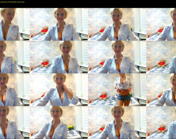 lisasimsx — 43 minute Chaturbate female cam show recording, 720p, Nov 25, 2023