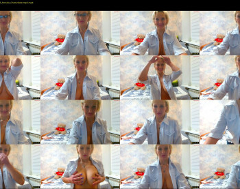 lisasimsx — 63 minute Chaturbate female cam show recording, 720p, Nov 26, 2023