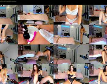 lissa_wayne — 120 minute Chaturbate female cam show recording, 720p, Nov 25, 2023