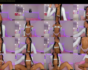 loveit_hermione — 122 minute Chaturbate female cam show recording, 480p, Nov 25, 2023