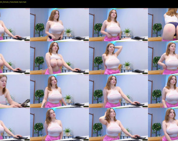 lovlybambi — 35 minute Chaturbate female cam show recording, 720p, Nov 25, 2023