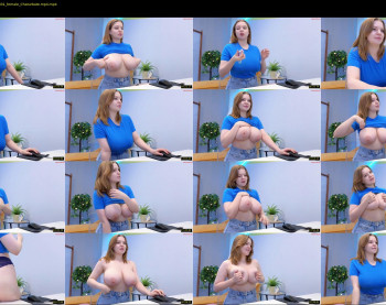 lovlybambi — 37 minute Chaturbate female cam show recording, 720p, Nov 25, 2023