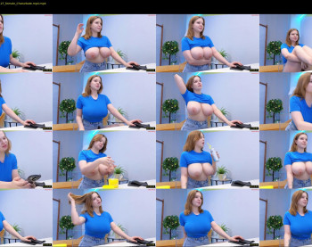 lovlybambi — 29 minute Chaturbate female cam show recording, 720p, Nov 25, 2023