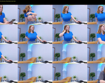 lovlybambi — 36 minute Chaturbate female cam show recording, 720p, Nov 25, 2023