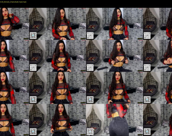 lylas_malika — 45 minute Chaturbate female cam show recording, 720p, Nov 25, 2023