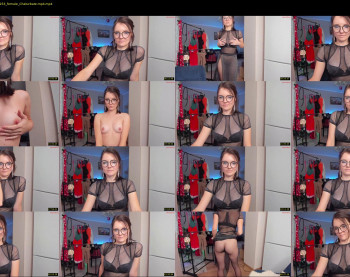 magicshine — 53 minute Chaturbate female cam show recording, 720p, Nov 25, 2023