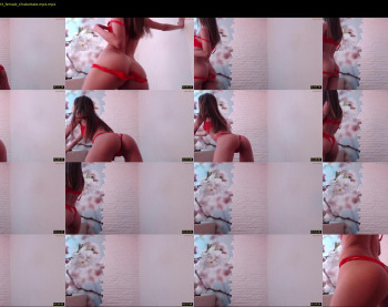 mazzanti_ — 6 minute Chaturbate female cam show recording, 720p, Nov 25, 2023