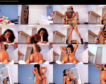 melanie_milleer — 120 minute Chaturbate female cam show recording, 720p, Nov 25, 2023