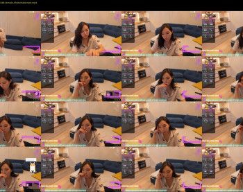 mikakimura — 41 minute Chaturbate female cam show recording, 720p, Nov 25, 2023