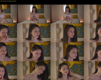 milanabaileys — 45 minute Chaturbate female cam show recording, 720p, Nov 25, 2023