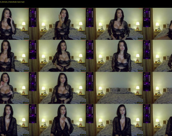 miley_me — 121 minute Chaturbate female cam show recording, 720p, Nov 25, 2023