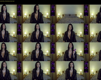 miley_me — 21 minute Chaturbate female cam show recording, 720p, Nov 25, 2023