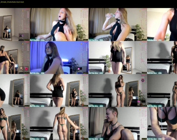 milf_tea — 67 minute Chaturbate female cam show recording, 720p, Nov 25, 2023