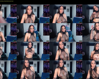 milynee — 120 minute Chaturbate female cam show recording, 720p, Nov 26, 2023