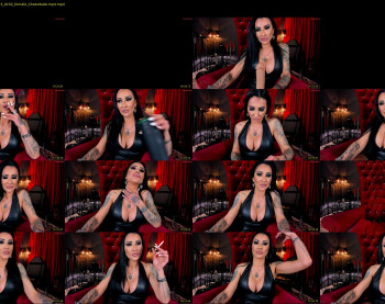 mistresskennya — 60 minute Chaturbate female cam show recording, 720p, Nov 26, 2023