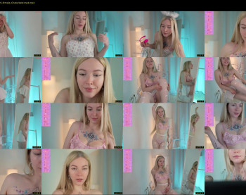 my_stella — 120 minute Chaturbate female cam show recording, 720p, Nov 26, 2023