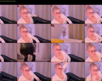 myassistant — 120 minute Chaturbate female cam show recording, 720p, Nov 25, 2023