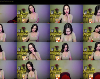 nanafey — 8 minute Chaturbate female cam show recording, 720p, Nov 25, 2023