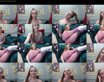 nancycute__ — 32 minute Chaturbate female cam show recording, 720p, Nov 25, 2023