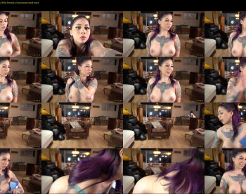 nuryforerogh — 5 minute Chaturbate female cam show recording, 720p, Nov 25, 2023