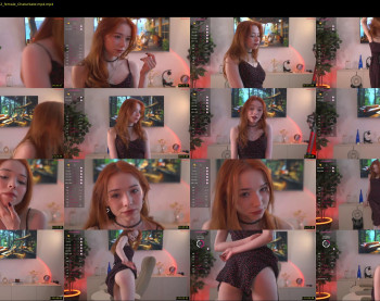 oki_dokie — 80 minute Chaturbate female cam show recording, 720p, Nov 25, 2023
