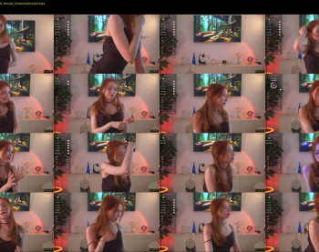 oki_dokie — 19 minute Chaturbate female cam show recording, 720p, Nov 25, 2023