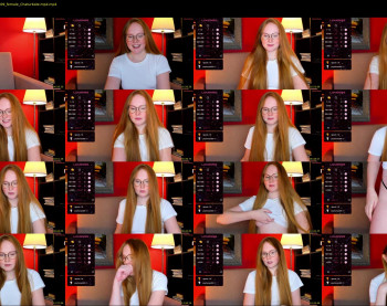 olivia_date — 17 minute Chaturbate female cam show recording, 720p, Nov 25, 2023