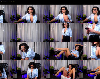 onlynicolle — 120 minute Chaturbate female cam show recording, 720p, Nov 25, 2023