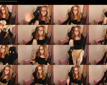 plastic_beach — 40 minute Chaturbate female cam show recording, 720p, Nov 25, 2023