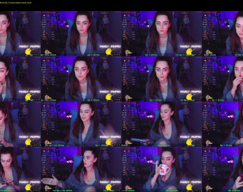 ps4pro — 36 minute Chaturbate female cam show recording, 720p, Nov 25, 2023