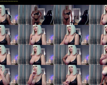 queensy_sins_x — 17 minute Chaturbate female cam show recording, 720p, Nov 26, 2023