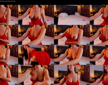 r_a_v_e_n — 62 minute Chaturbate female cam show recording, 720p, Nov 25, 2023