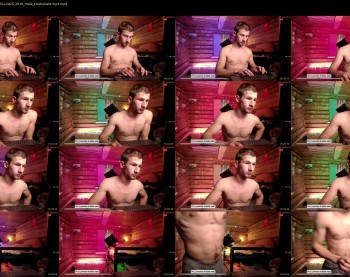 rainbow_farmer_james — 4 minute Chaturbate male cam show recording, 720p, Nov 25, 2023