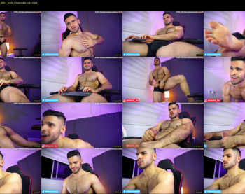 rick_smith153 — 120 minute Chaturbate male cam show recording, 720p, Nov 25, 2023